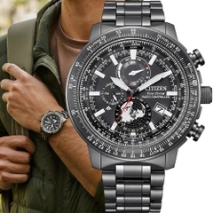 Đồng Hồ Nam Citizen Quartz Eco-Drive Promaster Geo Trekker BY3005-56G
