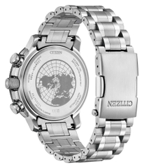 Đồng Hồ Nam Citizen Quartz Eco-Drive Promaster Geo Trekker BY3006-53H