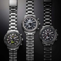 Đồng Hồ Nam Citizen Quartz Eco-Drive Promaster Geo Trekker BY3006-53H