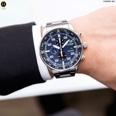 Đồng Hồ Nam Citizen Quartz Eco-drive CA0690-88L