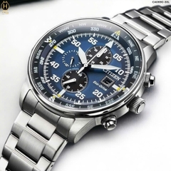 Đồng Hồ Nam Citizen Quartz Eco-drive CA0690-88L