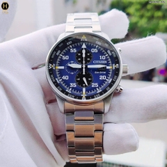 Đồng Hồ Nam Citizen Quartz Eco-drive CA0690-88L