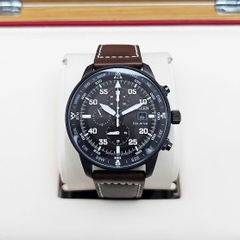 Đồng Hồ Nam Citizen Quartz Eco-drive CA0695-17E