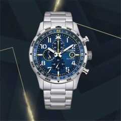 Đồng Hồ Nam Citizen Eco-Drive Chronograph CA0790-83L