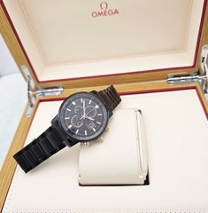 Đồng Hồ Nam Citizen Quartz Eco-drive Chronograph Tachymeter CA0846-81E