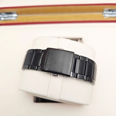 Đồng Hồ Nam Citizen Quartz Eco-drive Chronograph Tachymeter CA0846-81E