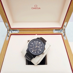 Đồng Hồ Nam Citizen Quartz Eco-drive Chronograph Tachymeter CA0846-81E