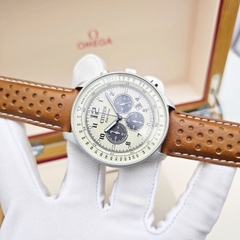 Đồng Hồ Nam Citizen Quartz Eco-Drive Choronograp Base 30 Pulsations CA4500-16X
