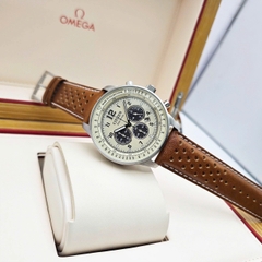 Đồng Hồ Nam Citizen Quartz Eco-Drive Choronograp Base 30 Pulsations CA4500-16X