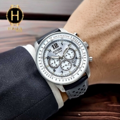 Đồng Hồ Nam Citizen Quartz Eco-drive CA4500-24H