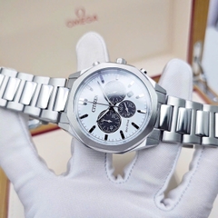 Đồng Hồ Nam Citizen Quartz Eco-drive Chronograph CA4590-81A