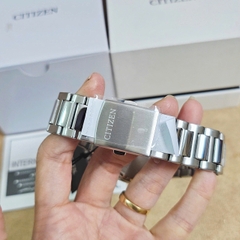 Đồng Hồ Nam Citizen Quartz Eco-drive Chronograph CA4590-81A