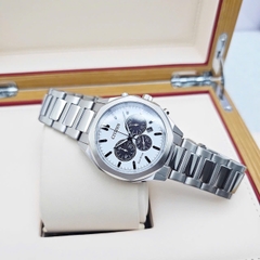 Đồng Hồ Nam Citizen Quartz Eco-drive Chronograph CA4590-81A