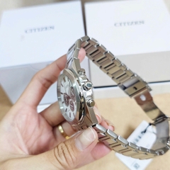 Đồng Hồ Nam Citizen Quartz Eco-drive Chronograph CA4590-81A