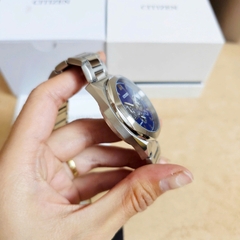 Đồng Hồ Nam Citizen Quartz Eco-drive Chronograph CA4590-81L