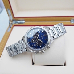 Đồng Hồ Nam Citizen Quartz Eco-drive Chronograph CA4590-81L
