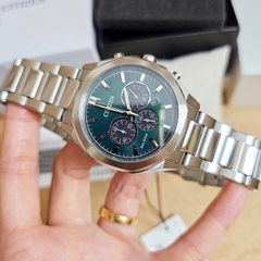 Đồng Hồ Nam Citizen Quartz Eco-Drive Chronograph CA4590-81X