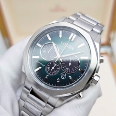 Đồng Hồ Nam Citizen Quartz Eco-Drive Chronograph CA4590-81X