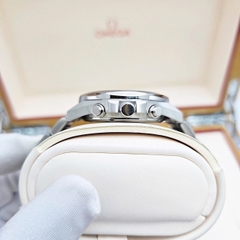 Đồng Hồ Nam Citizen Quartz Eco-Drive Chronograph CA4590-81X