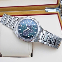Đồng Hồ Nam Citizen Quartz Eco-Drive Chronograph CA4590-81X
