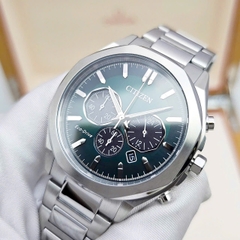 Đồng Hồ Nam Citizen Quartz Eco-Drive Chronograph CA4590-81X