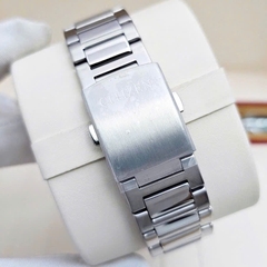 Đồng Hồ Nam Citizen Quartz Eco-Drive Chronograph CA4590-81X