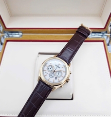Đồng Hồ Nam Citizen Quartz Eco-Drive Chronograph CA4593-15A