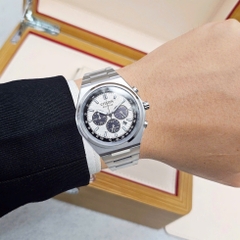 Đồng Hồ Nam Citizen Quartz Eco-Drive Super Titanium Chronograph CA4610-85A