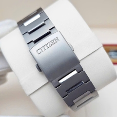 Đồng Hồ Nam Citizen Quartz Eco-Drive Super Titanium Chronograph CA4610-85L
