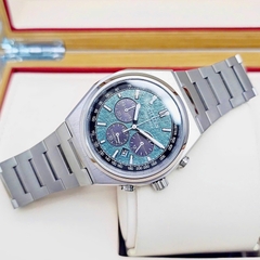 Đồng Hồ Nam Citizen Quartz Eco-Drive Super Titanium Chronograph CA4610-85X