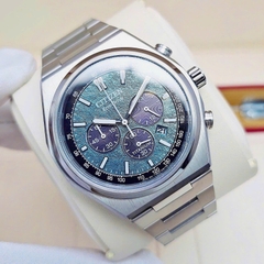 Đồng Hồ Nam Citizen Quartz Eco-Drive Super Titanium Chronograph CA4610-85X