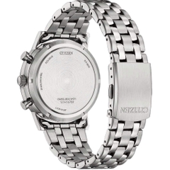 Đồng Hồ Nam Citizen Quartz Eco-Drive Chronograph CA4630-53A