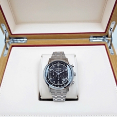 Đồng Hồ Nam Citizen Quartz Eco-Drive Chronograph CA4630-53E