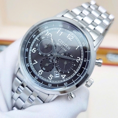 Đồng Hồ Nam Citizen Quartz Eco-Drive Chronograph CA4630-53E