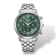Đồng Hồ Nam Citizen Quartz Eco-Drive Chronograph CA4630-53X