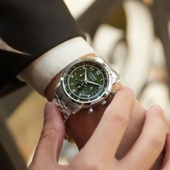 Đồng Hồ Nam Citizen Quartz Eco-Drive Chronograph CA4630-53X