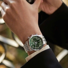 Đồng Hồ Nam Citizen Quartz Eco-Drive Chronograph CA4630-53X