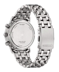 Đồng Hồ Nam Citizen Quartz Eco-Drive Chronograph CA4630-53X
