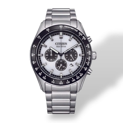Đồng Hồ Nam Citizen Quartz Eco-Drive Chronograph CA4674-58A