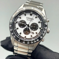 Đồng Hồ Nam Citizen Quartz Eco-Drive Chronograph CA4674-58A