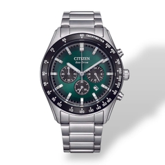 Đồng Hồ Nam Citizen Quartz Eco-Drive Chronograph CA4674-58X
