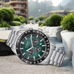 Đồng Hồ Nam Citizen Quartz Eco-Drive Chronograph CA4674-58X