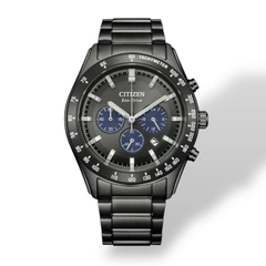 Đồng Hồ Nam Citizen Quartz Eco-Drive Chronograph CA4677-50H