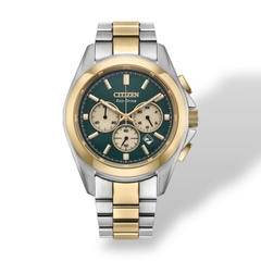 Đồng Hồ Nam Citizen Quartz Eco-Drive Sport Chronograph CA4684-54X