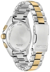 Đồng Hồ Nam Citizen Quartz Eco-Drive Sport Chronograph CA4684-54X