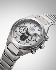 Đồng Hồ Nam Citizen Quartz Eco-Drive  Sport Chronograph CA4690-51A