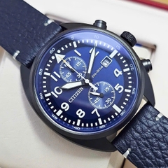 Đồng Hồ Nam Citizen Quartz Eco-Drive CA7048-08L