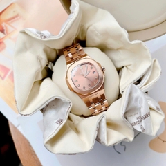 Đồng Hồ Nữ Carnival Quartz 8160L-VH-N ( 8160L ) Cá Hồi