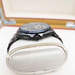 Đồng Hồ Nam Citizen Quartz Eco-drive Attesa Super Titanium™ Radio Controlled Perpetual Calendar 35th Anniversary Limited Edition 1600 CB0217-71E