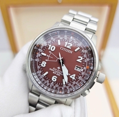 Đồng Hồ Nam Citizen Quartz Eco-Drive Promaster Radio-Controlled CB0241-85X